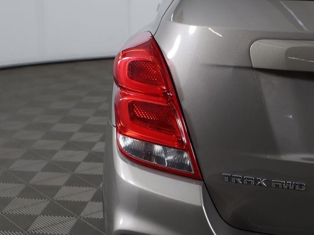 2021 Chevrolet Trax LT