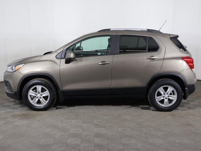 2021 Chevrolet Trax LT