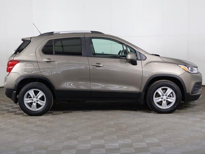 2021 Chevrolet Trax LT