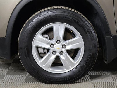 2021 Chevrolet Trax LT