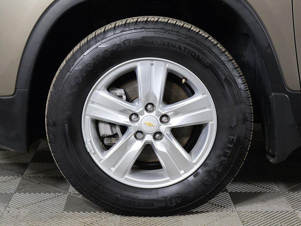 2021 Chevrolet Trax LT