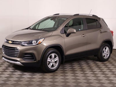 2021 Chevrolet Trax LT