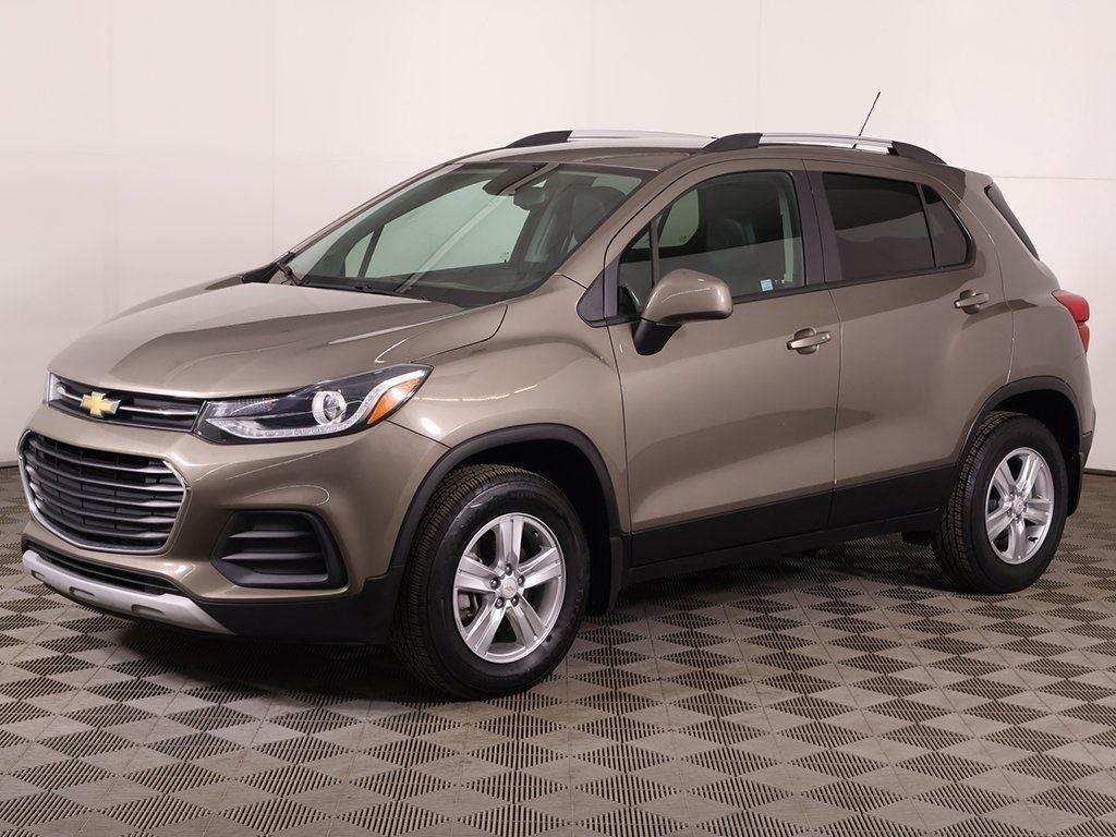 2021 Chevrolet Trax LT