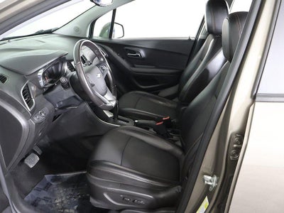 2021 Chevrolet Trax LT