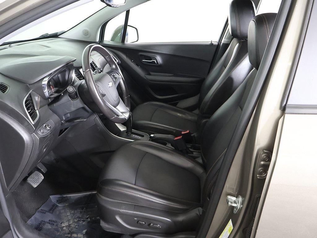 2021 Chevrolet Trax LT