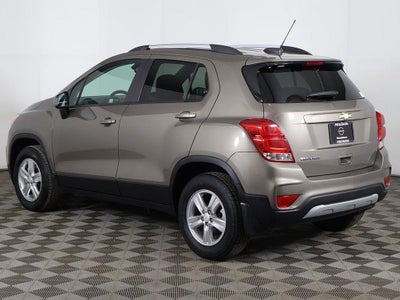 2021 Chevrolet Trax LT