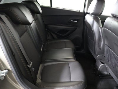 2021 Chevrolet Trax LT