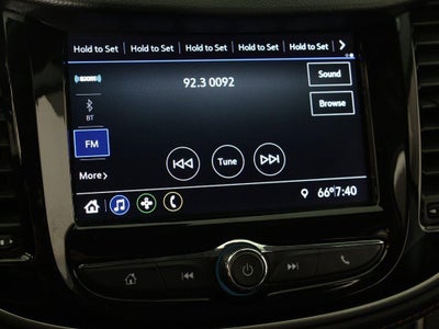 2021 Chevrolet Trax LT