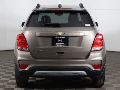 2021 Chevrolet Trax LT