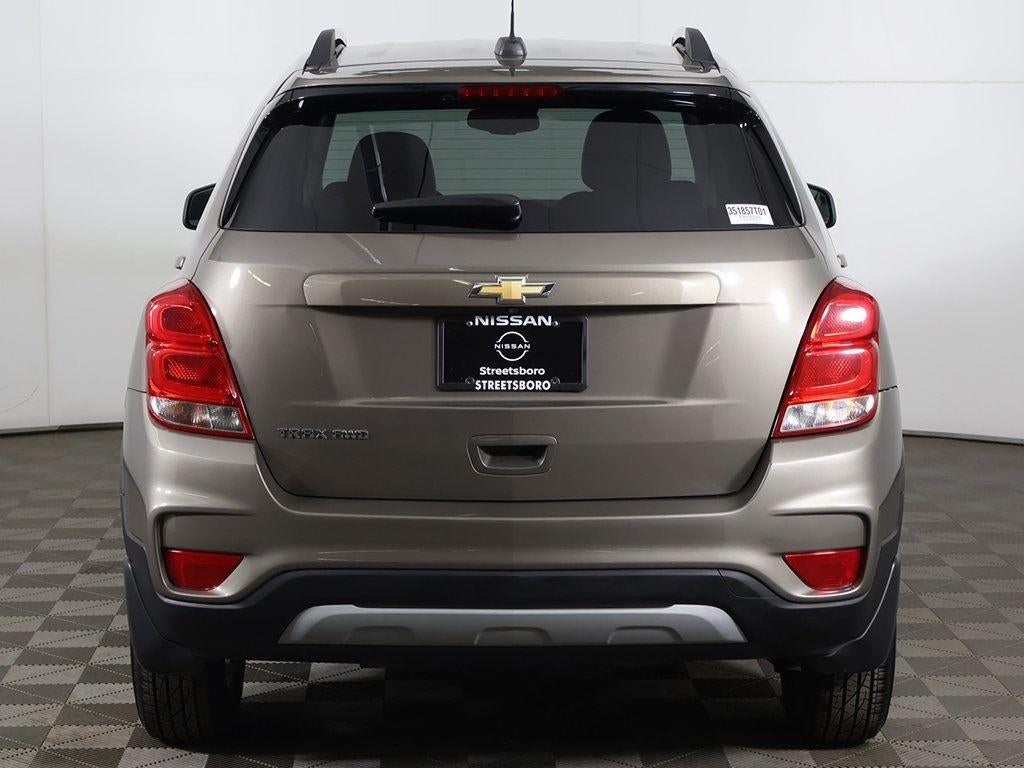 2021 Chevrolet Trax LT