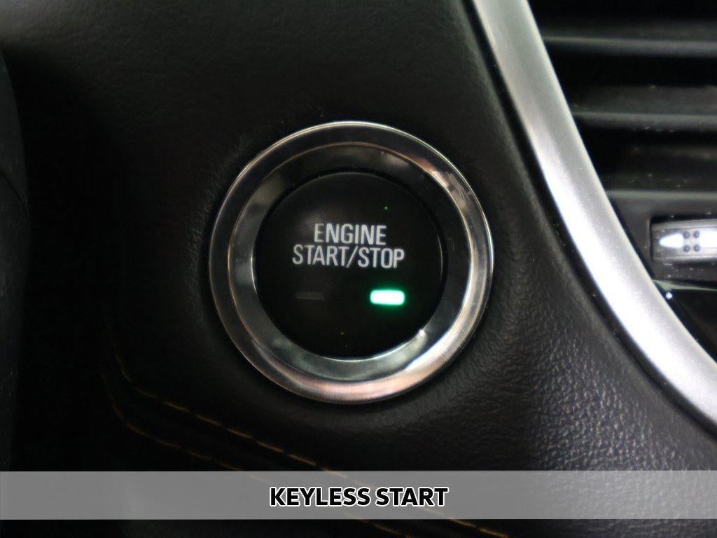 2021 Chevrolet Trax LT