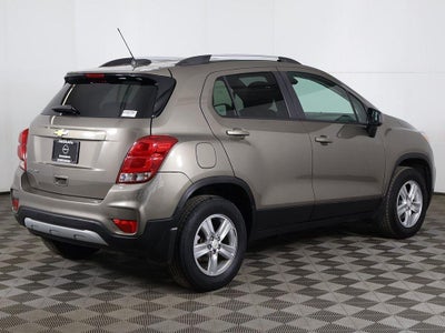 2021 Chevrolet Trax LT