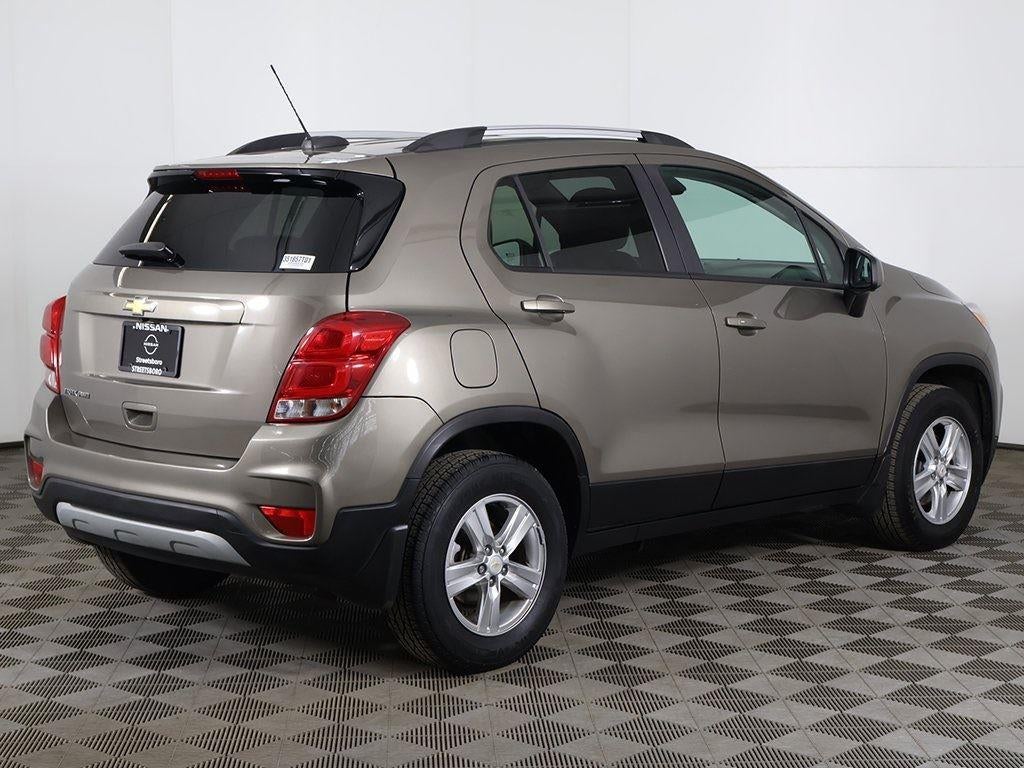 2021 Chevrolet Trax LT