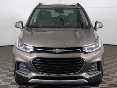 2021 Chevrolet Trax LT