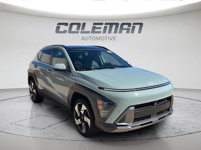 2024 Hyundai Kona Limited
