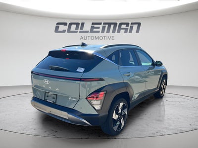 2024 Hyundai Kona Limited