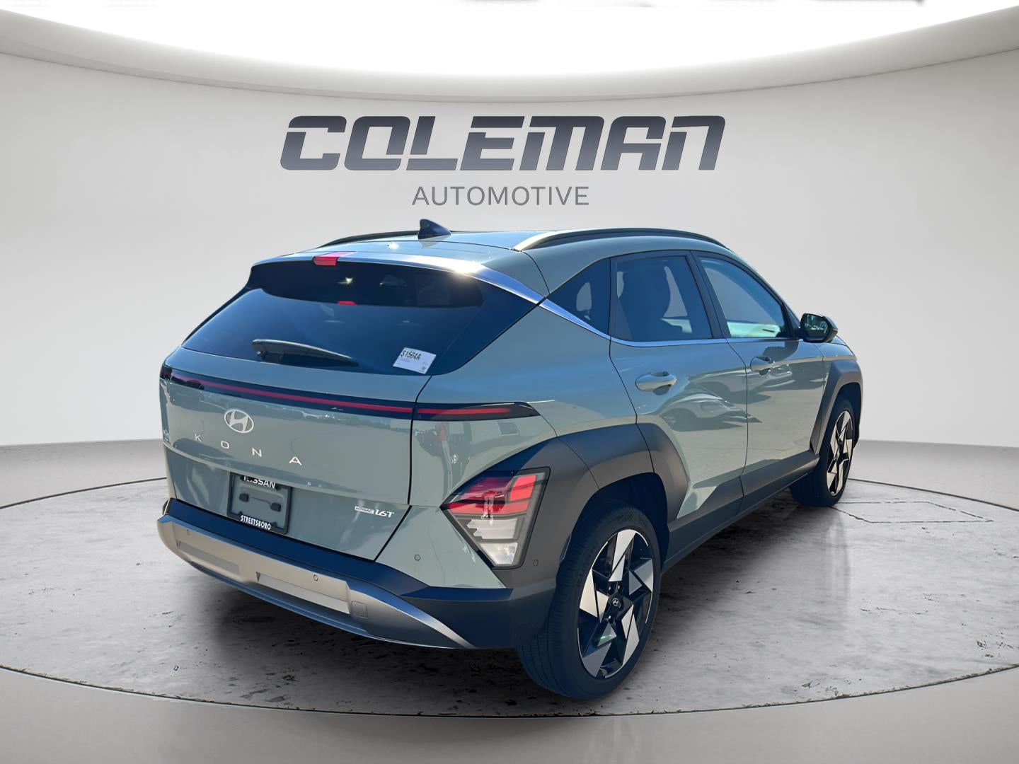 2024 Hyundai Kona Limited