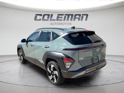 2024 Hyundai Kona Limited