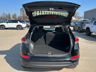 2018 Hyundai Tucson SE