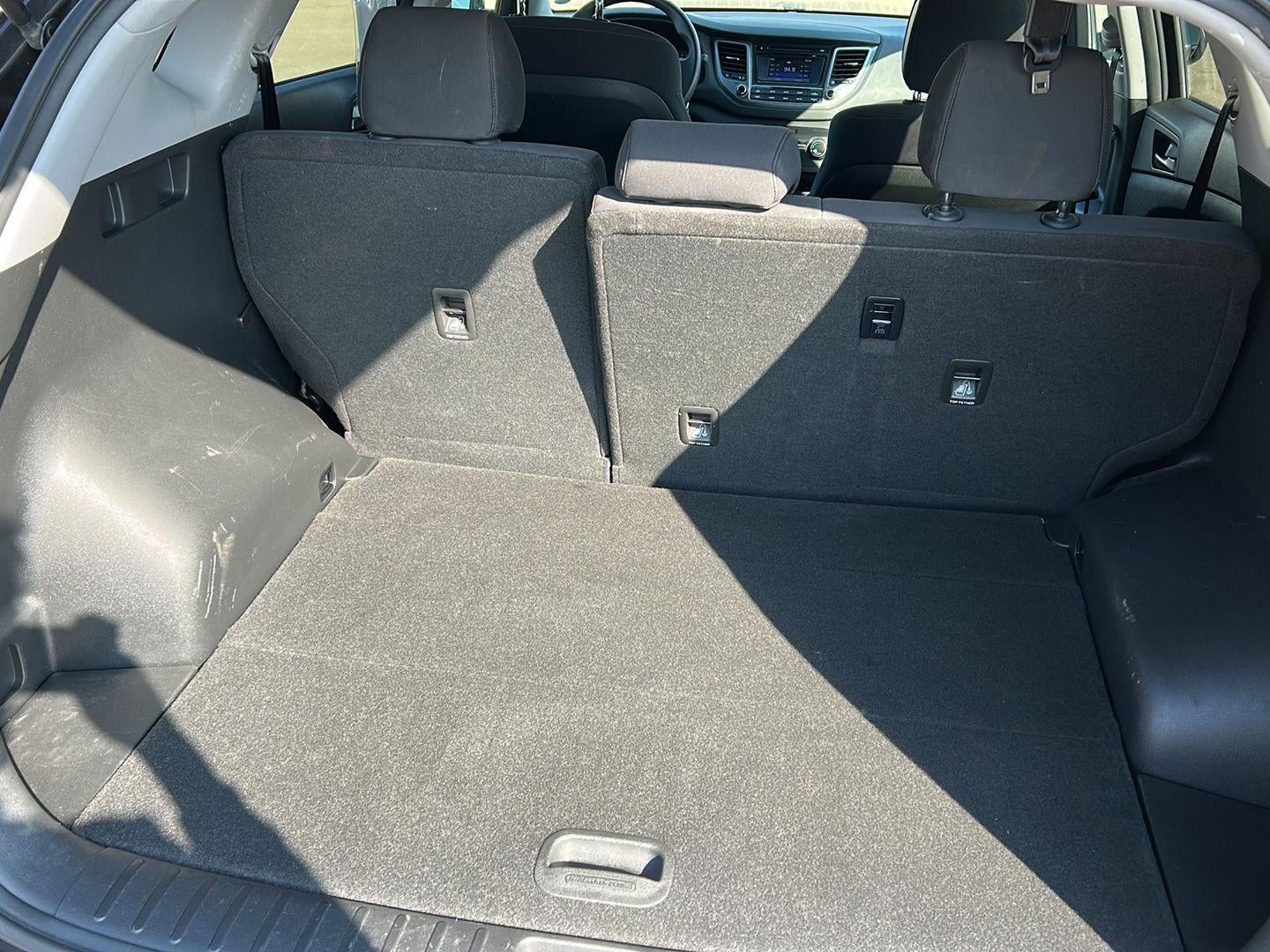 2018 Hyundai Tucson SE