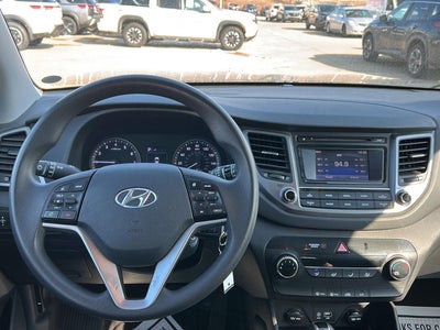 2018 Hyundai Tucson SE