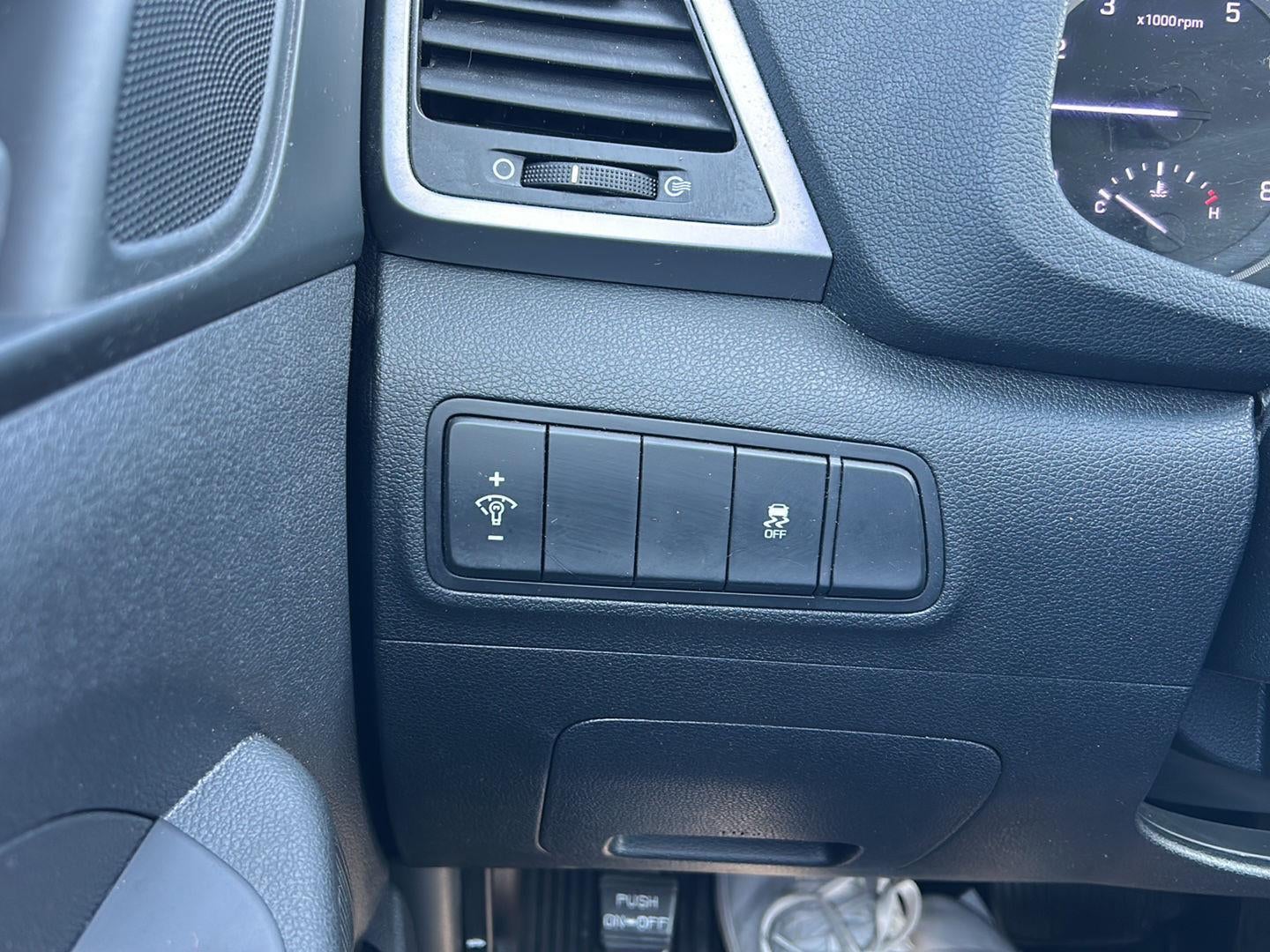 2018 Hyundai Tucson SE