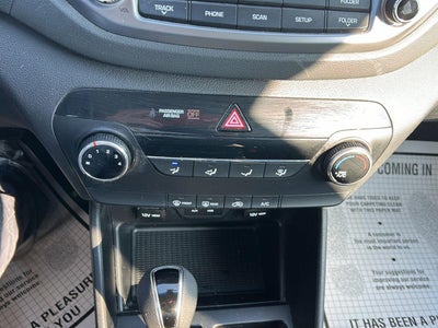 2018 Hyundai Tucson SE