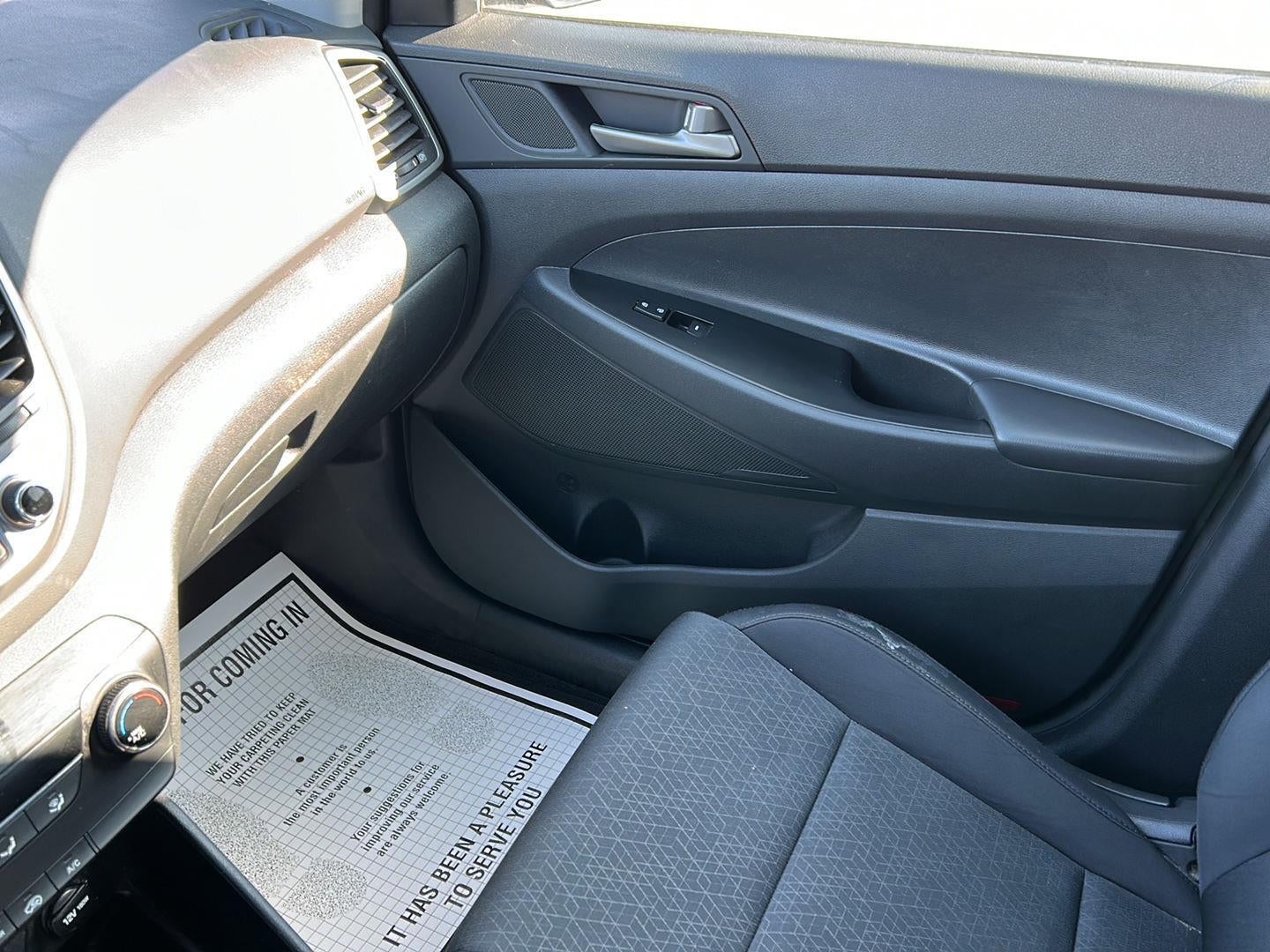 2018 Hyundai Tucson SE