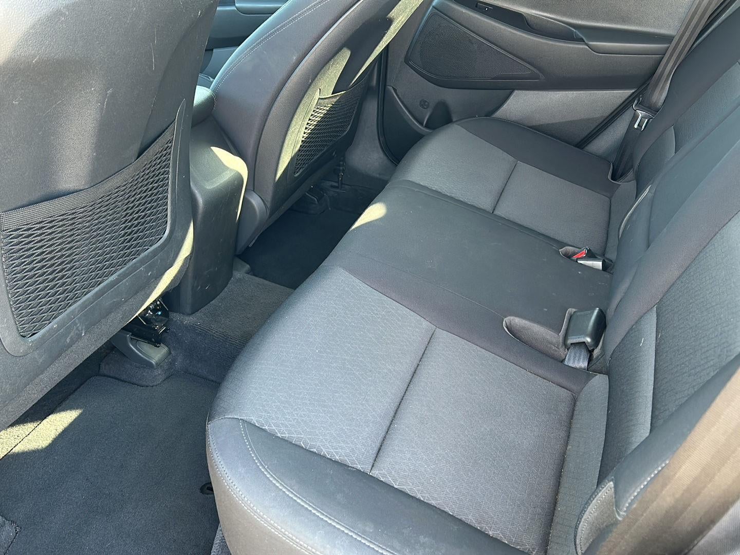 2018 Hyundai Tucson SE