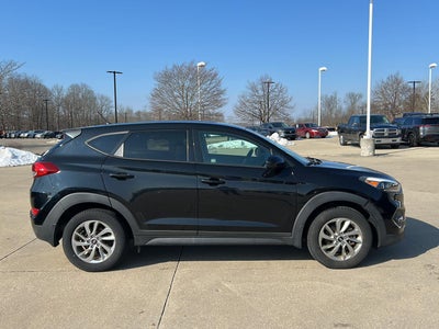 2018 Hyundai Tucson SE