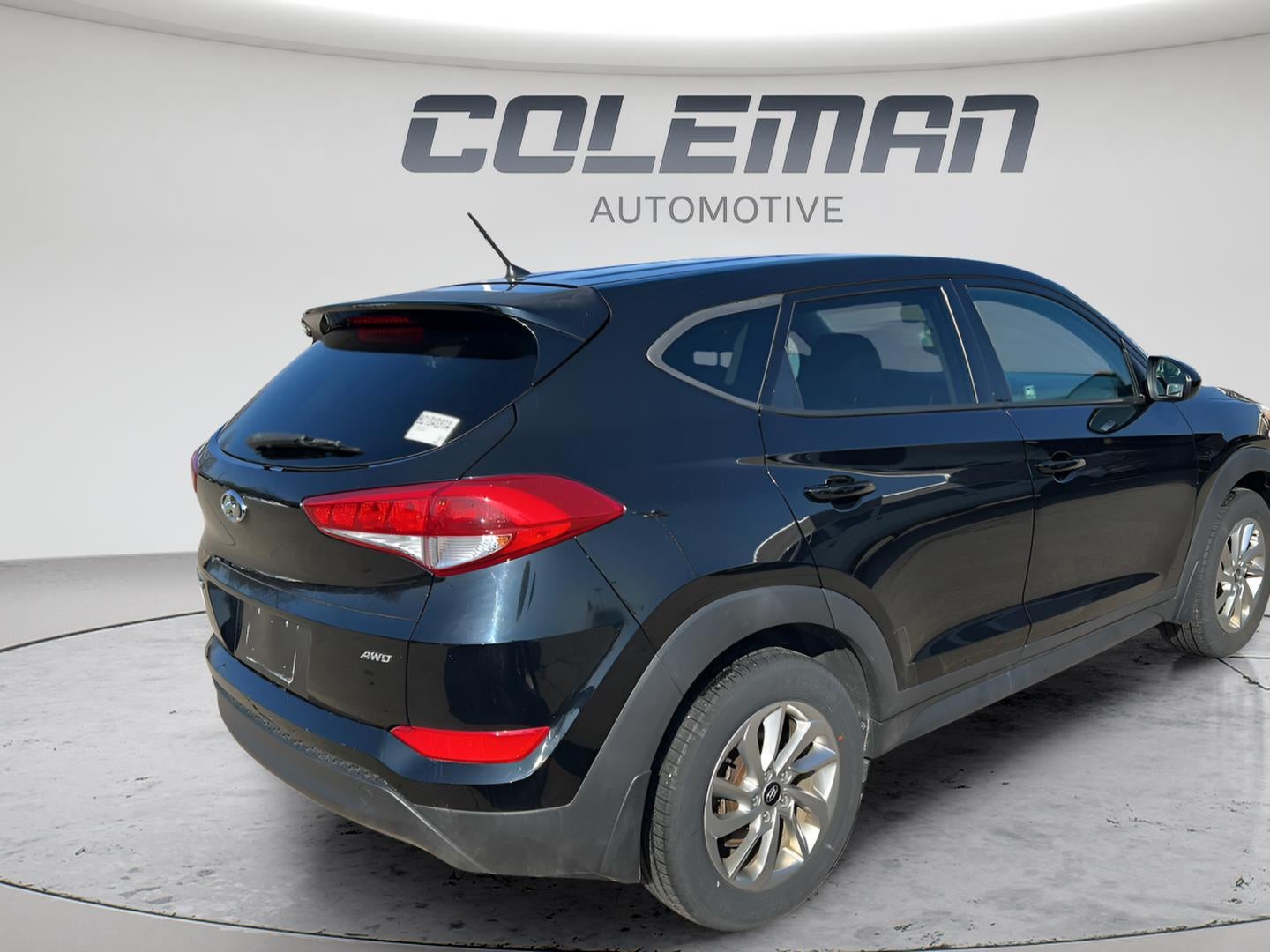 2018 Hyundai Tucson SE