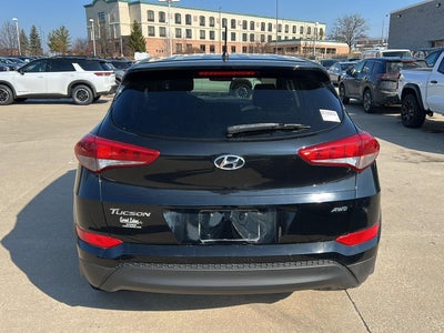 2018 Hyundai Tucson SE
