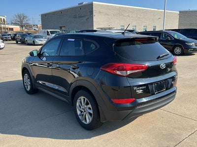 2018 Hyundai Tucson SE