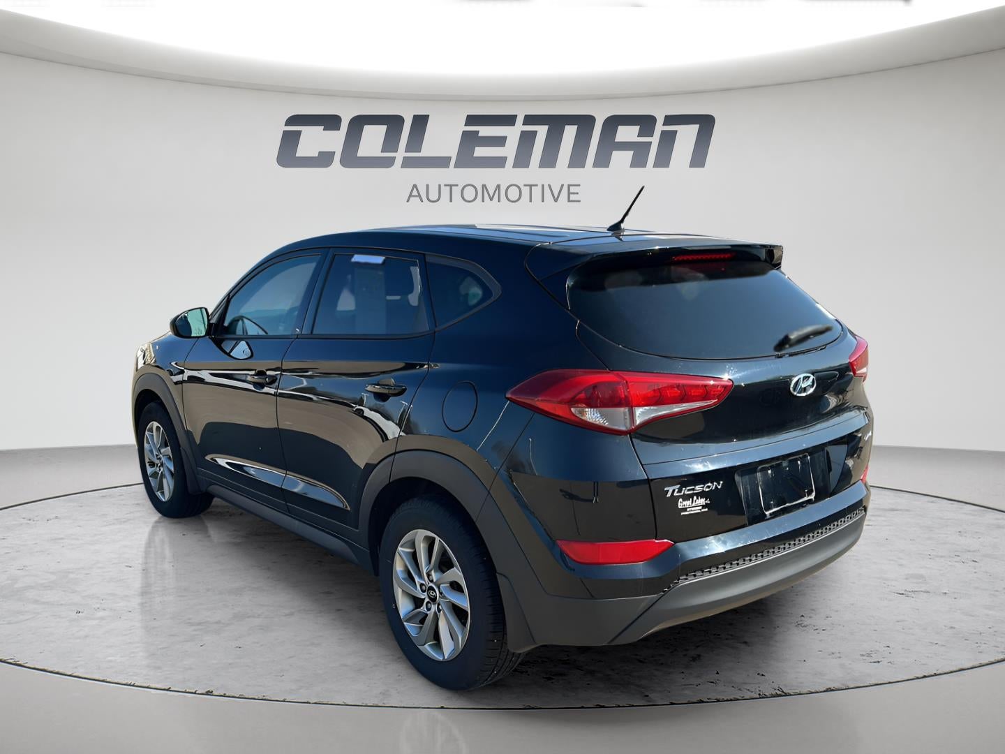 2018 Hyundai Tucson SE