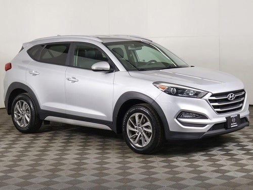 2018 Hyundai Tucson SEL Plus