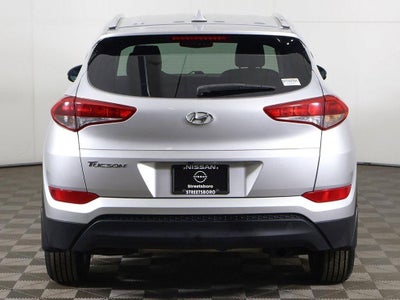 2018 Hyundai Tucson SEL Plus