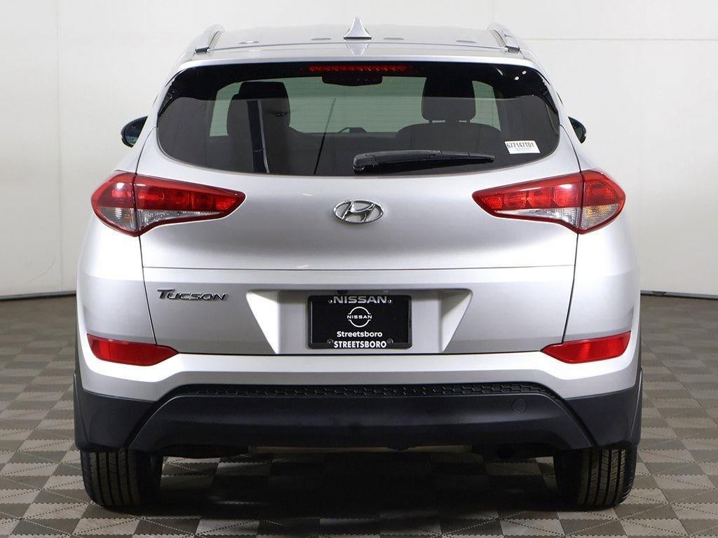 2018 Hyundai Tucson SEL Plus