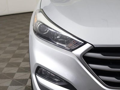 2018 Hyundai Tucson SEL Plus