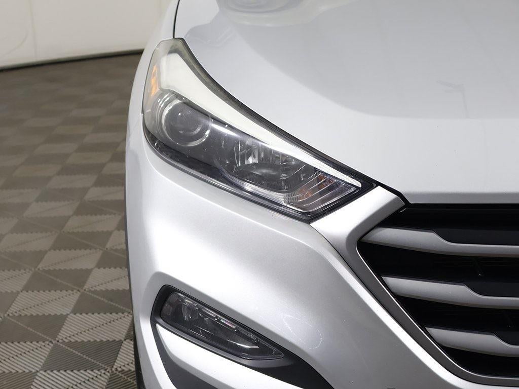 2018 Hyundai Tucson SEL Plus