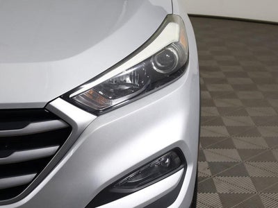 2018 Hyundai Tucson SEL Plus