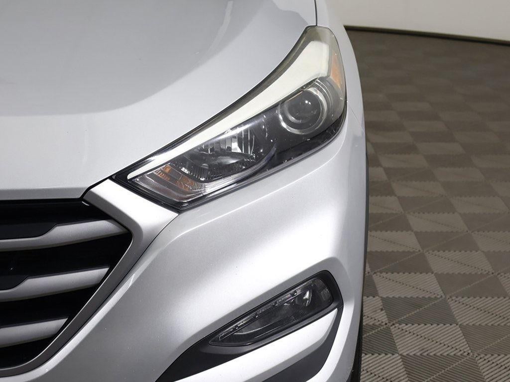 2018 Hyundai Tucson SEL Plus