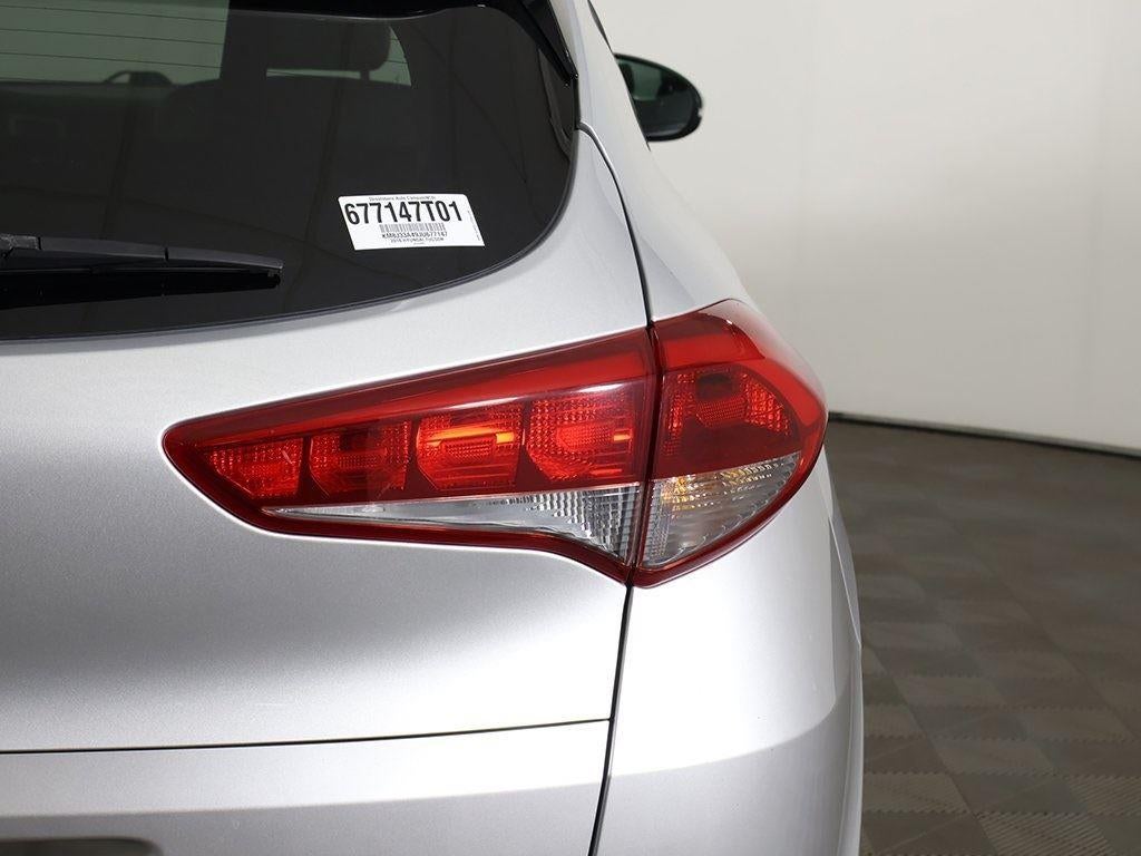 2018 Hyundai Tucson SEL Plus