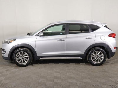 2018 Hyundai Tucson SEL Plus