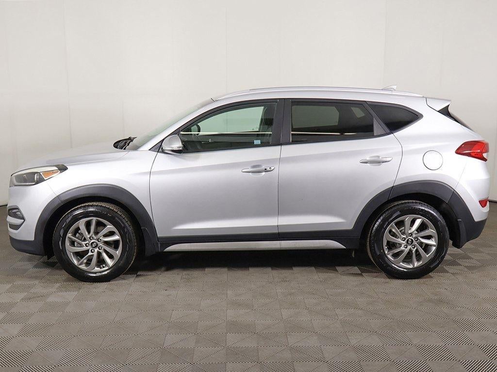 2018 Hyundai Tucson SEL Plus