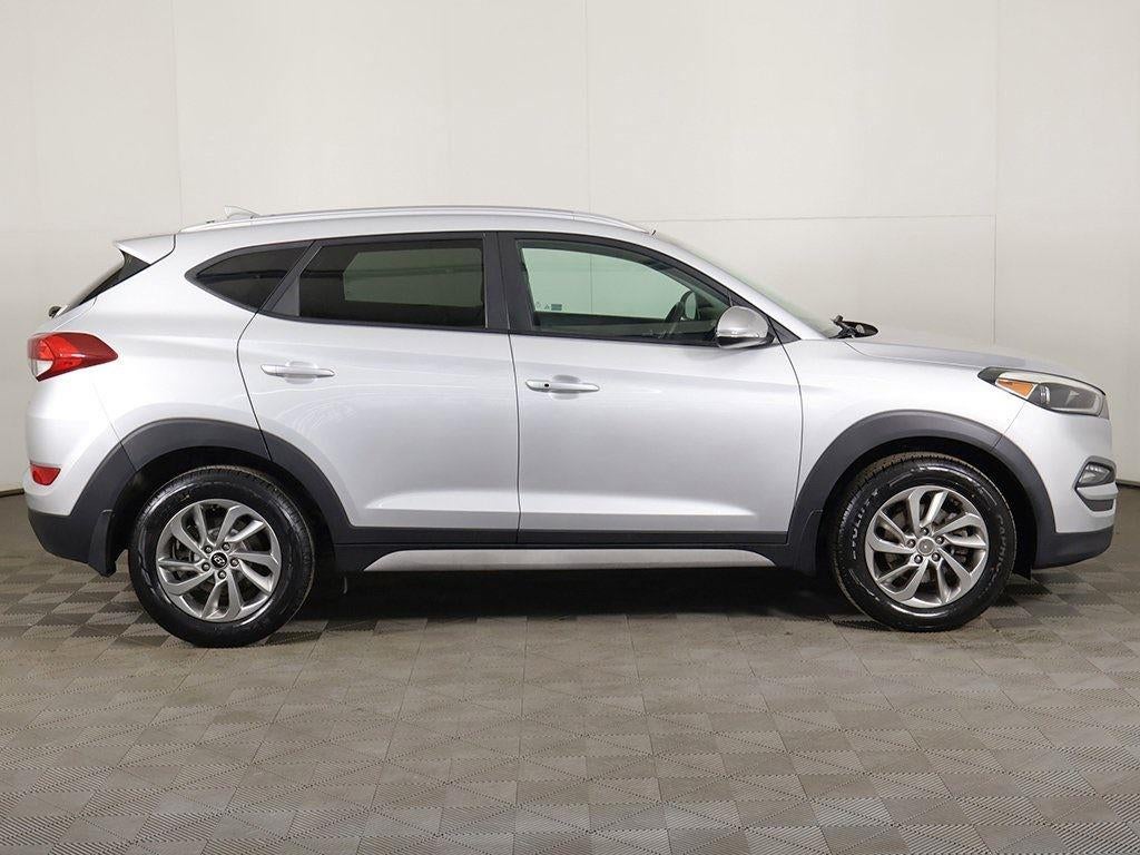 2018 Hyundai Tucson SEL Plus