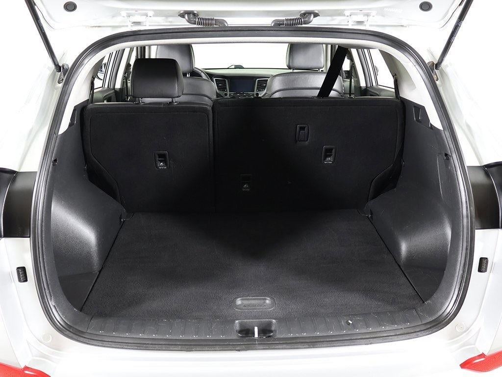 2018 Hyundai Tucson SEL Plus