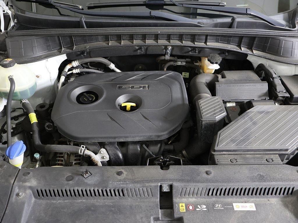 2018 Hyundai Tucson SEL Plus