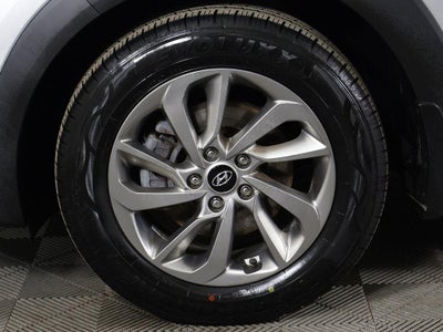 2018 Hyundai Tucson SEL Plus