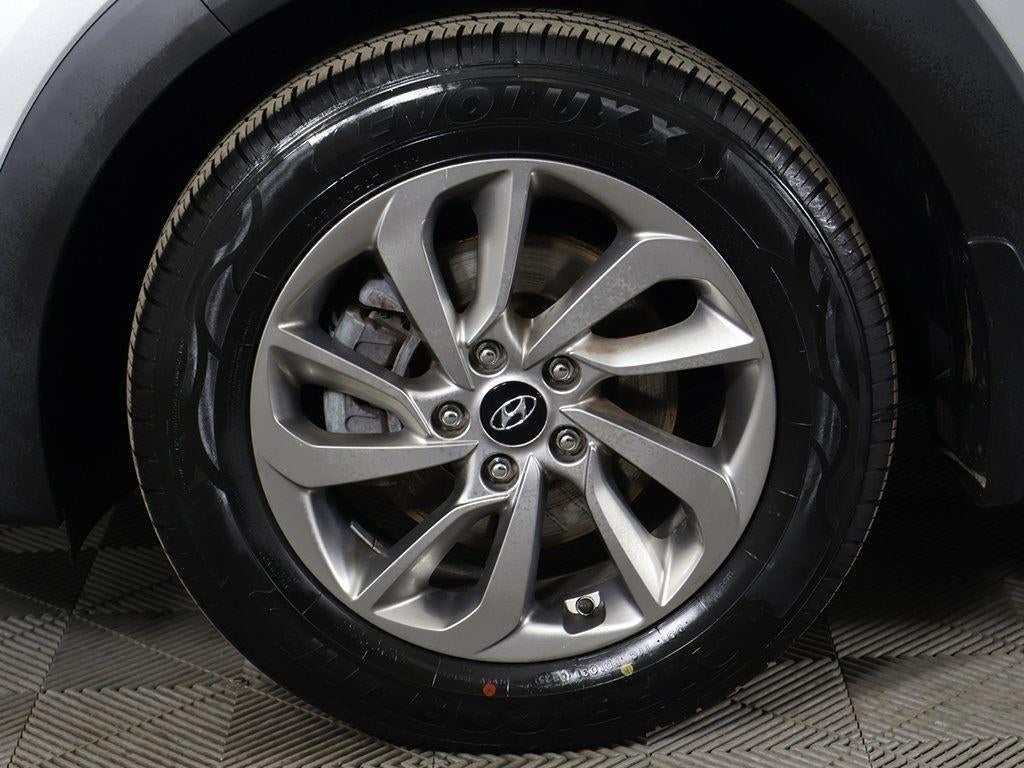 2018 Hyundai Tucson SEL Plus