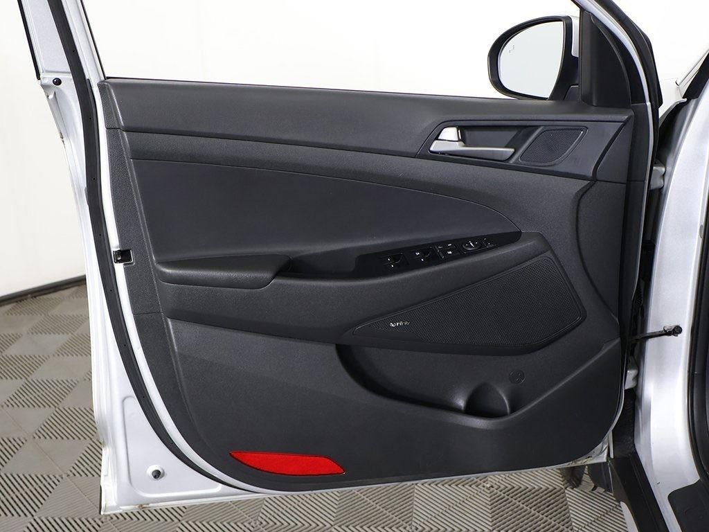 2018 Hyundai Tucson SEL Plus